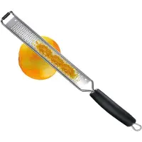 Westmark Rasp, fijn, roestvrij staal/kunststof, Technicus-Pro, zilver/zwart, 14202270