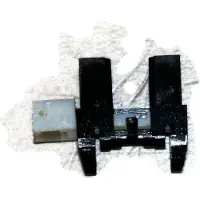 Lexmark fotosensor en bevestigingsclip