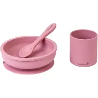 Saro Tableware 3 Units Roze