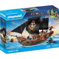 Playmobil 71530 Pirates Groot Piratenschip