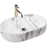 REA Opzetwastafel Nadia 60 Sand