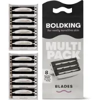 Boldking Refill Blades Duo Pack Scheren Heren