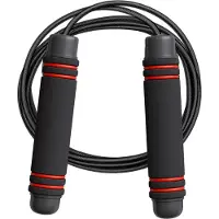 Nuvance Professioneel Sport Springtouw - Verstelbaar - Volwassenen en Kinderen - Jump Rope - Speedrope - Skipping Rope