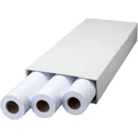 Quantore Inkjetpapier Quantore Plot 610mmx50m 3 rollen à 90gr CAD/GIS extra