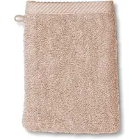 kela Washandje Kela Ladessa Cloudy Pink (15 x 21 cm) (Set van 3)