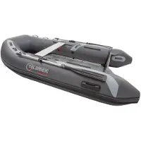 Talamex Aluminium Highline Hlx300 Alu-floor Inflatable Boat Floor Grijs 5 Places