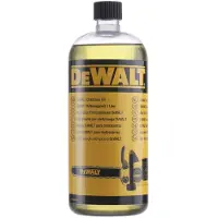 DeWalt DT20662 Kettingzaagolie 1L voor DCM modellen