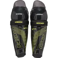 CCM Tacks XF 80 - Beenkappen - IJshockey - Kinderen - 11 Inch