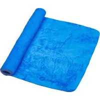 Inuteq Body Cooling Towel - Sport - Workout - Essentials - Verdampingskoeltechnologie - 78cm x 32cm - Blauw