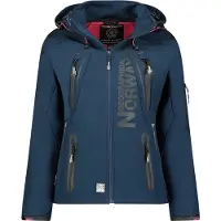 Geographical Norway softshelljack voor dames Tislande New 2 Lady 056