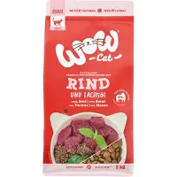 WOW Cat Volwassen Kattenvoer Met Rundvlees 2kg