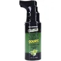 Doc Johnson - GoodHead Juicy Head Dry Mouth Spray Sour - Appel - 60 ml