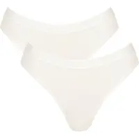 Sloggi Slip GO Casual | Maat: M | Kleur: Wit