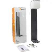 Steinel Sensor Buitenlamp GL 80 LED IHF CUBO zilver