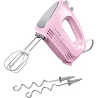 Bosch MFQ2210K, Handmixer, Roze