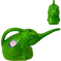 Synx Tools Gieter Konijn en Olifant Vorm - Konijn Gieter - Olifant Gieter - Plantengieter - Watergieter - Tuinieren - Binnen - Buiten