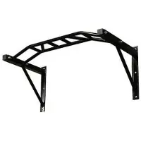 Toorx Chinning Bar Pro - Optrekstang - Pull up bar - Meerdere Grepen - 150 kg