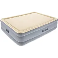 Bestway Tritech Luchtbed - 203 x 152 x 46 cm