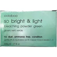 Oolaboo So Bright & Light blondeerpoeder 500 gram ammonia free