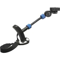 Novoflex Pistock-C (Montagebeugel), Digitale camera accessoires, Zwart
