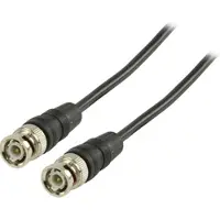 Valueline VLVP01000B30 coax-kabel