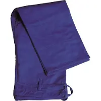 Adidas Judobroek - Blauw - 165