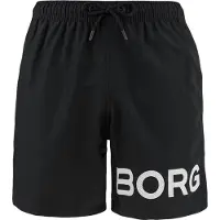 Björn Borg Swim Shorts Zwart | Maat: S