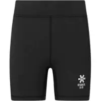 Osaka Sportbroek Women Tech Short Thights Black-M