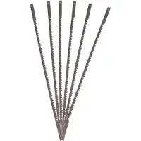 Scheppach Figuurzaagblad SD1600V - Hout - 135mm - 18 tanden/inch (6 stuks)