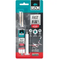 Bison Reparatiefilm Fast Fix2 Liquid Plastic D10g