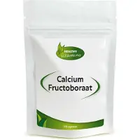 Healthy Vitamins Calcium Fructoboraat