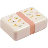 A Little Lovely Company Brotdose - 850 ml - Butterflies - - One Size - Brotdosen