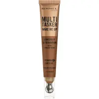 Rimmel Multitasker Wake Me Up Concealer En Foundation #warme Kokosnoot 20 ml