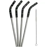 Mizu Straw Set Onderdeel Gray