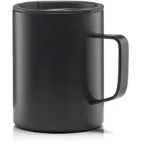 Mizu Thermosbeker Coffee Mug Black