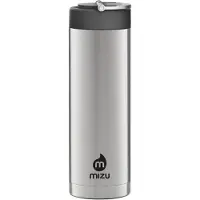 Mizu Thermosfles V7 Wide Lid Stainless