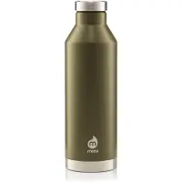 Mizu Thermosfles V8 Safari Green