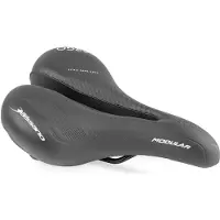 Selle Bassano Fietszadel Modular Ergo E-City