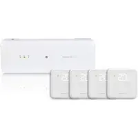 Honeywell Home vloerverwarming pakket HCC100 + 4x