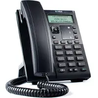 Mitel 6863i - Vaste telefoon - Zwart