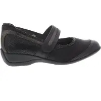 Xsensible 10072.2 wijdte H Bandschoenen | Maat 37.5 Dames Zwart