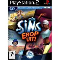 De Sims Erop Uit (platinum)