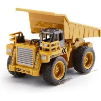 Revell Control mini RC kiepvrachtwagen