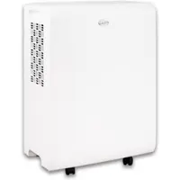 Argoclima Dry Pury 11- Luchtontvochtiger - 40 m2 - 36 dB - Wit