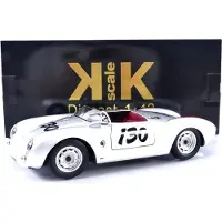 Porsche 550 A Spyder 1953 / 1957 (as ridden by James Dean) - 1:12 - KK Scale