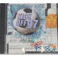 Kick Off 97, Sold Out (Jewel Case) - MS Dos (1997)