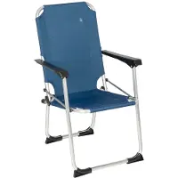 Bo Camp Kinderstoel Copa Rio Safety-Lock Blauw