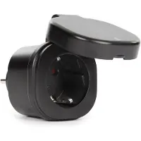 Perel Smart stekker buiten -