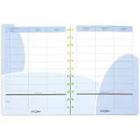 Atoma Lerarenagenda Pp Transparant