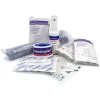 Universeel Detectaplast navulling voor EHBO-koffer Medic Box Food Basic